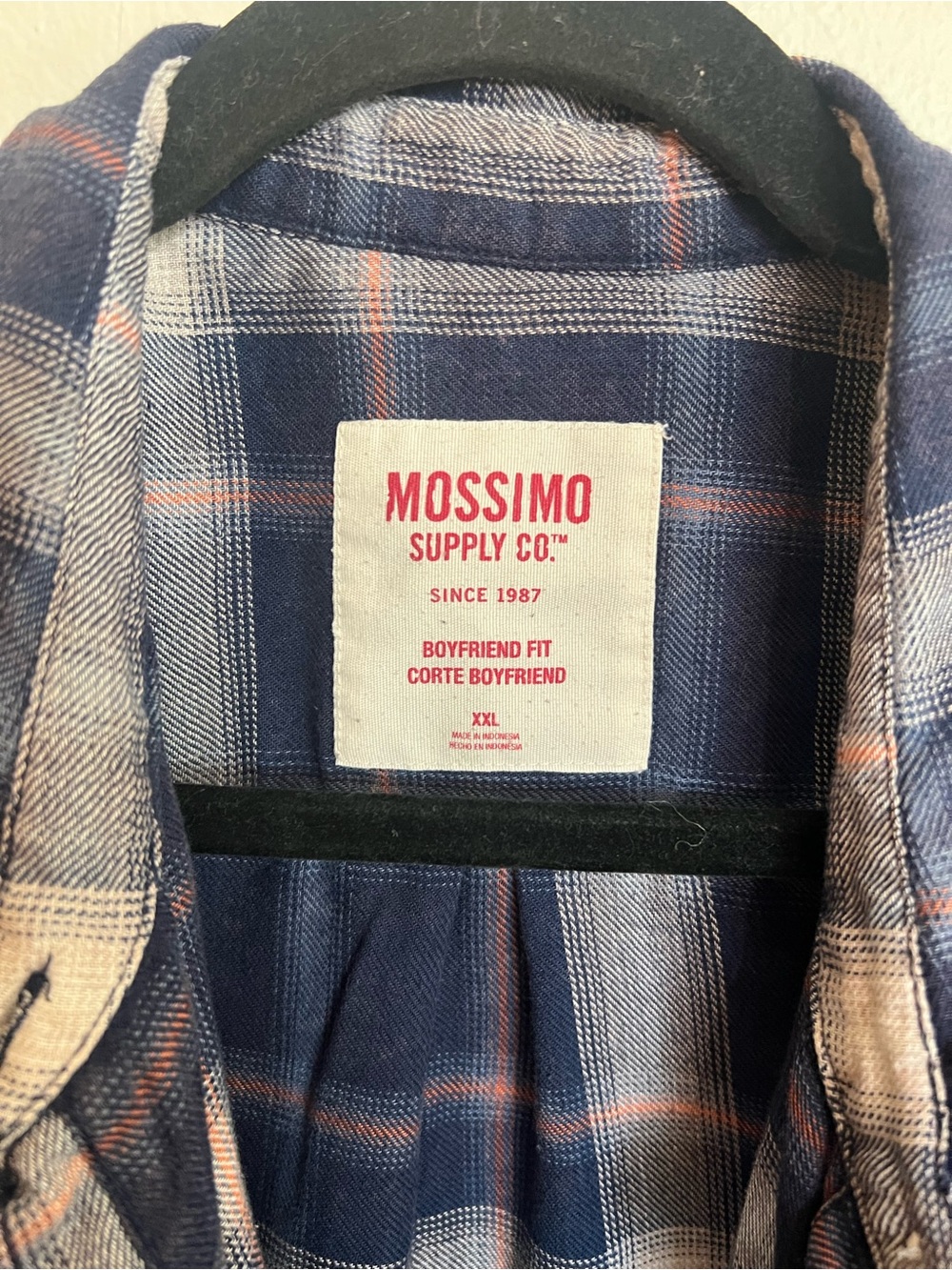 Flannel - Picture 2 of 3